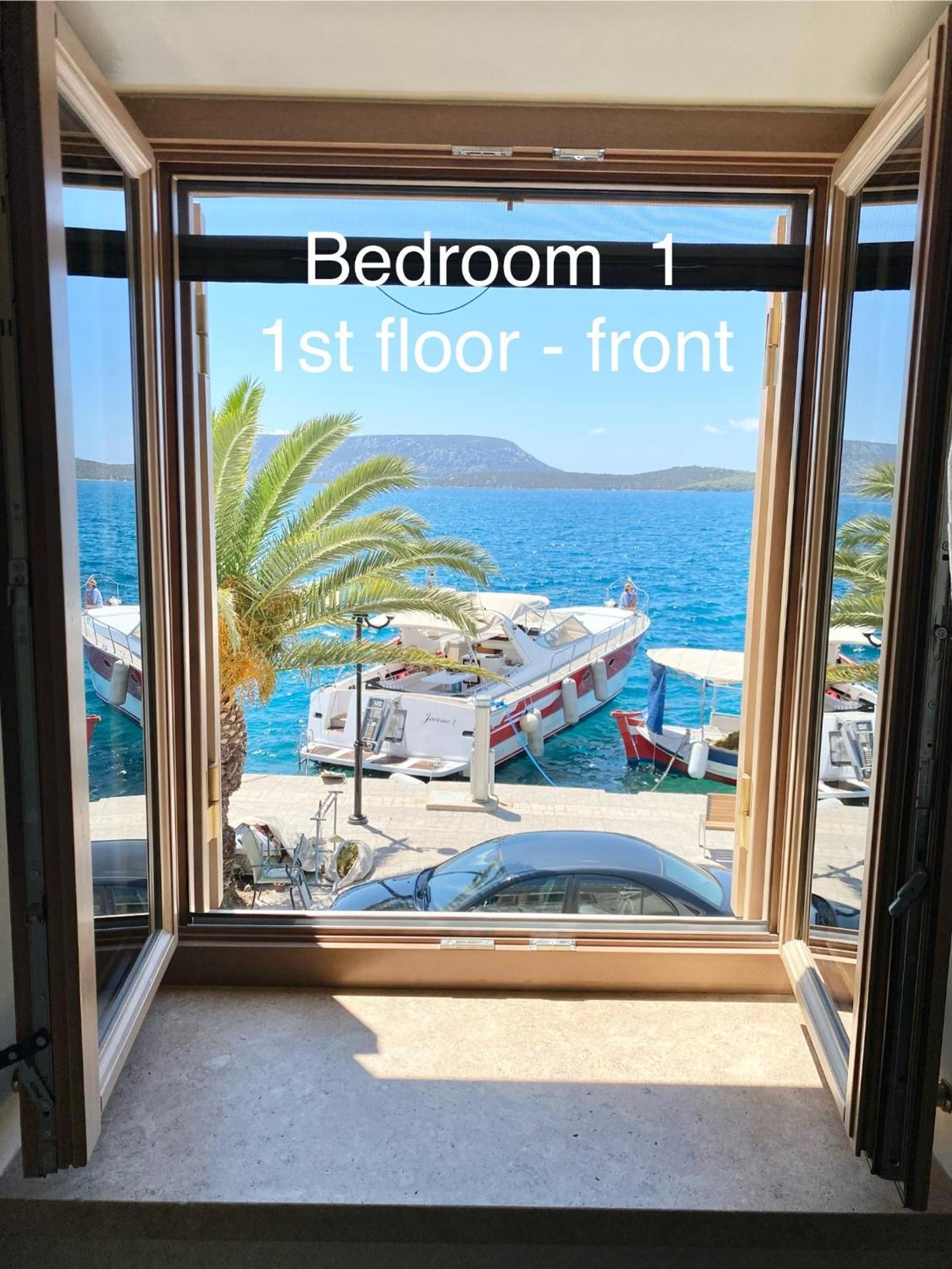Villasonboard Rock Villa 3 Bed, 3 Bath, Jacuzzi, Seaside Hermione Buitenkant foto